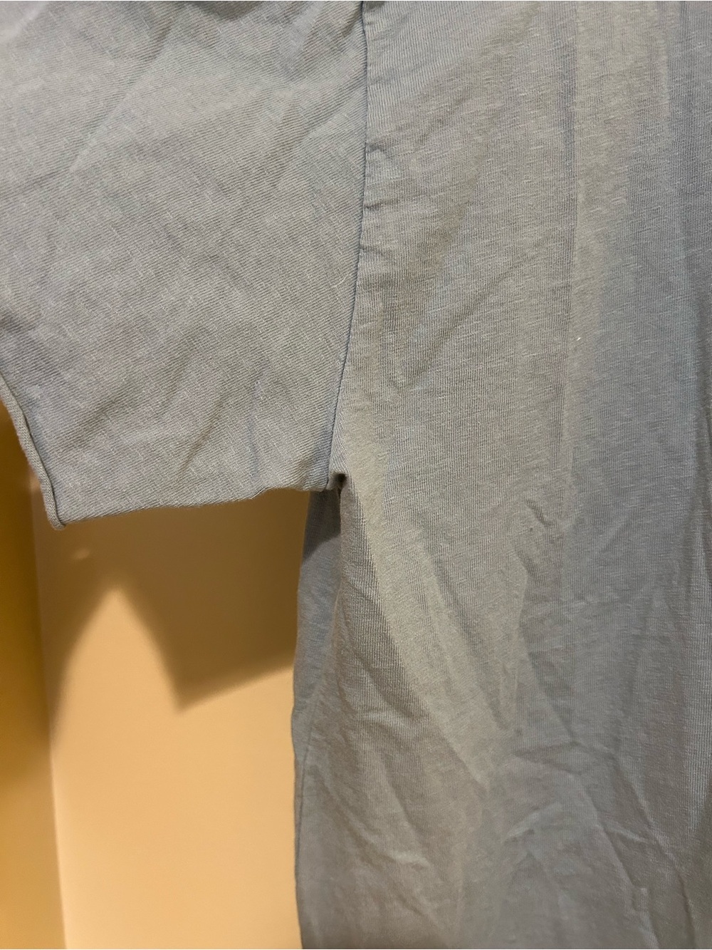John Elliott Like New Air Spun Anti-Expo Tee in Mineral 100% Cotton Size Small - Picture 8 of 11